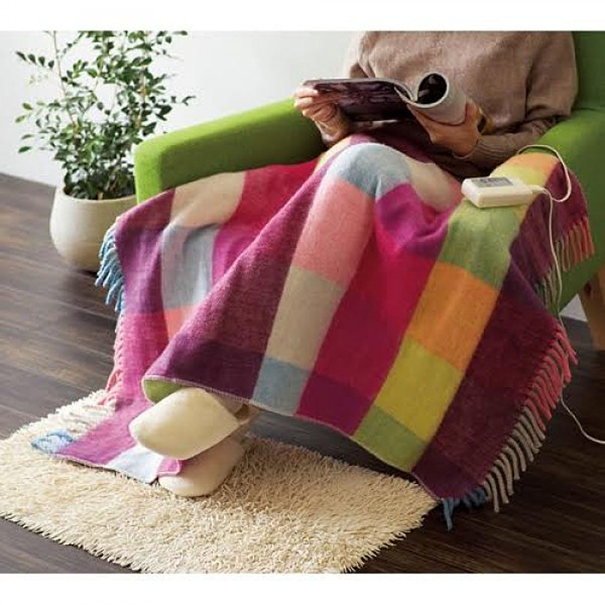 Nên mua chăn điện Hàn Quốc Sang - A hay Woori ?