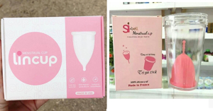 Nên mua cốc nguyệt san Lincup hay cốc nguyệt san Sibell ?