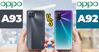 Nên mua điện thoại Oppo A92 hay Oppo A93 tốt hơn?