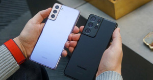 Nên mua điện thoại Samsung Galaxy S21 Plus loại mới hay mua S21 Ultra loại cũ?