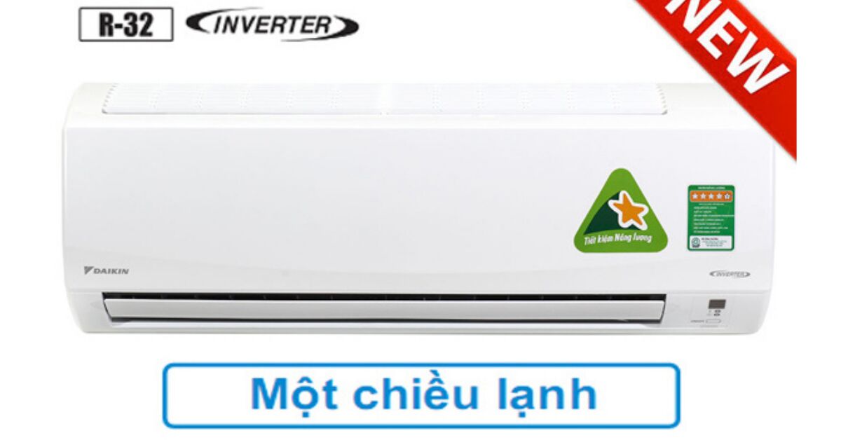 Nên mua điều hòa Daikin 9000btu loại nào 2021?