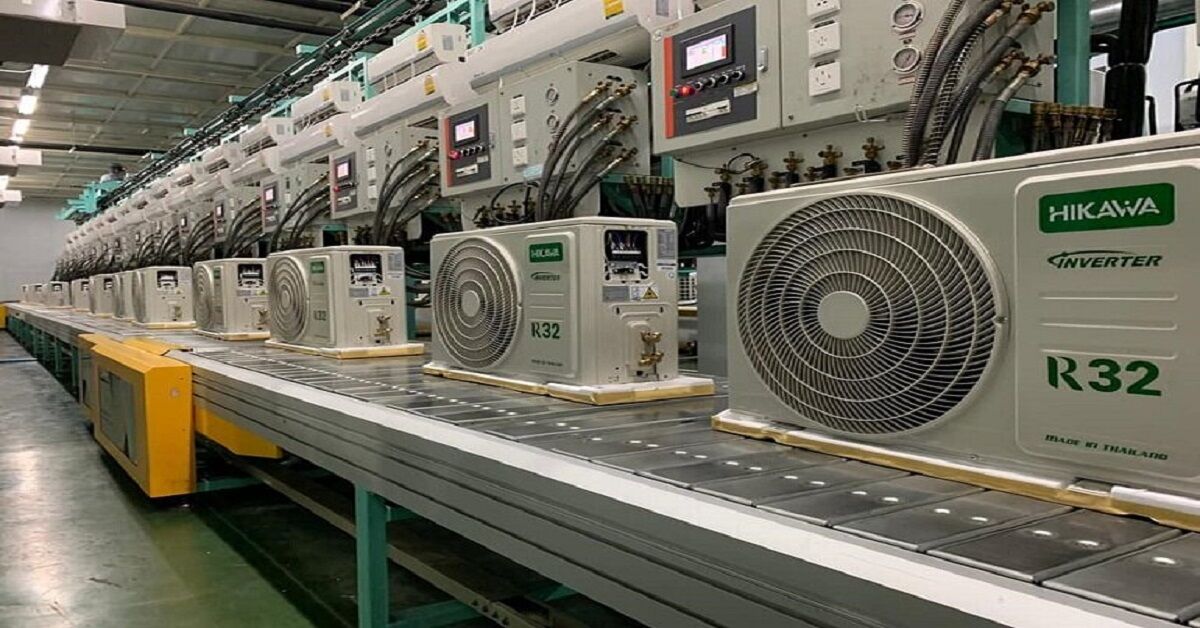 Nên mua điều hoà Hikawa hay điều hòa Aqua?