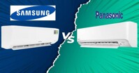 Nên mua điều hòa Samsung AJ020HBADEH/TK hay Panasonic CS-MRZ20WKH-8?