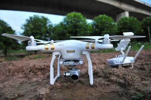 Nên mua flycam nào giá rẻ góc quay rộng DJI Mavic Pro hay JJRC H37?