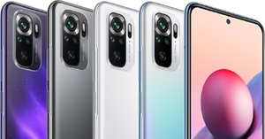 Nên mua Galaxy A23 hay Xiaomi Redmi Note 10S trong tầm giá 6 triệu đồng?