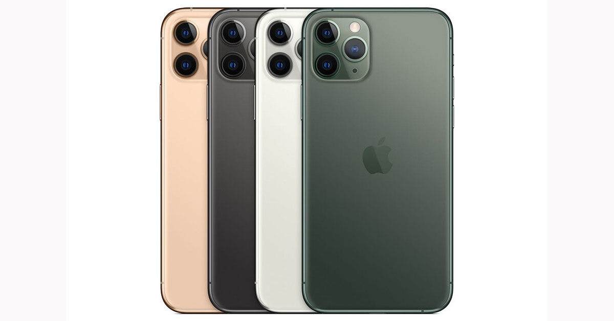 Nên mua iPhone 11 Pro Max hay iPhone 11 Pro tốt hơn?