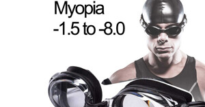 Nên mua kính bơi cận của hãng nào?