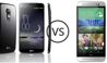 Nên mua LG G Flex hay HTC One E8 vào thời điểm này?