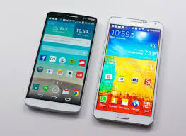 Nên mua LG G3 hay Samsung Galaxy Note 4