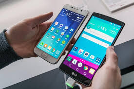 Nên mua LG G4 hay Samsung Galaxy S6 Edge?