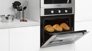 Nên mua lò nướng loại nào trên 25l để làm bánh, thịt?