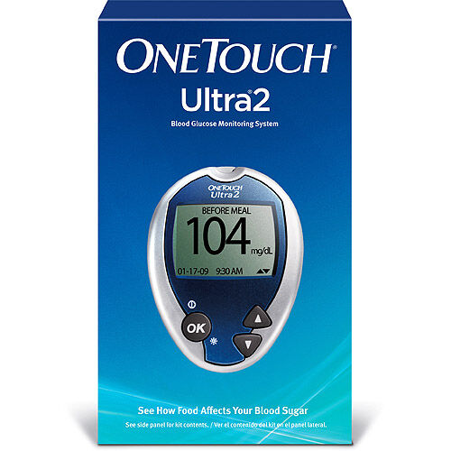 Nên mua máy đo đường huyết OneTouch Ultra 2 hay máy Accuchek Aviva
