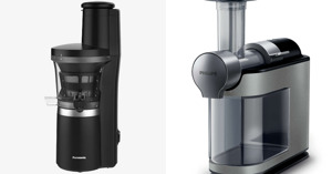 Nên mua máy ép chậm Philips hay Panasonic cho gia đình