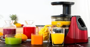 Nên mua máy ép trái cây tốc độ chậm nào tốt nhất hiện nay?
