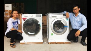 Nên mua máy giặt cửa ngang LG hay Electrolux so sánh theo 5 tiêu chí