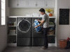 Nên mua máy giặt hãng nào : LG, Samsung, Electrolux, Aqua?
