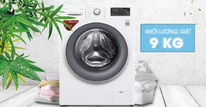 Nên mua máy giặt LG 9kg cửa trên hay cửa ngang?
