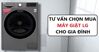 Nên mua máy giặt LG 9kg loại nào?