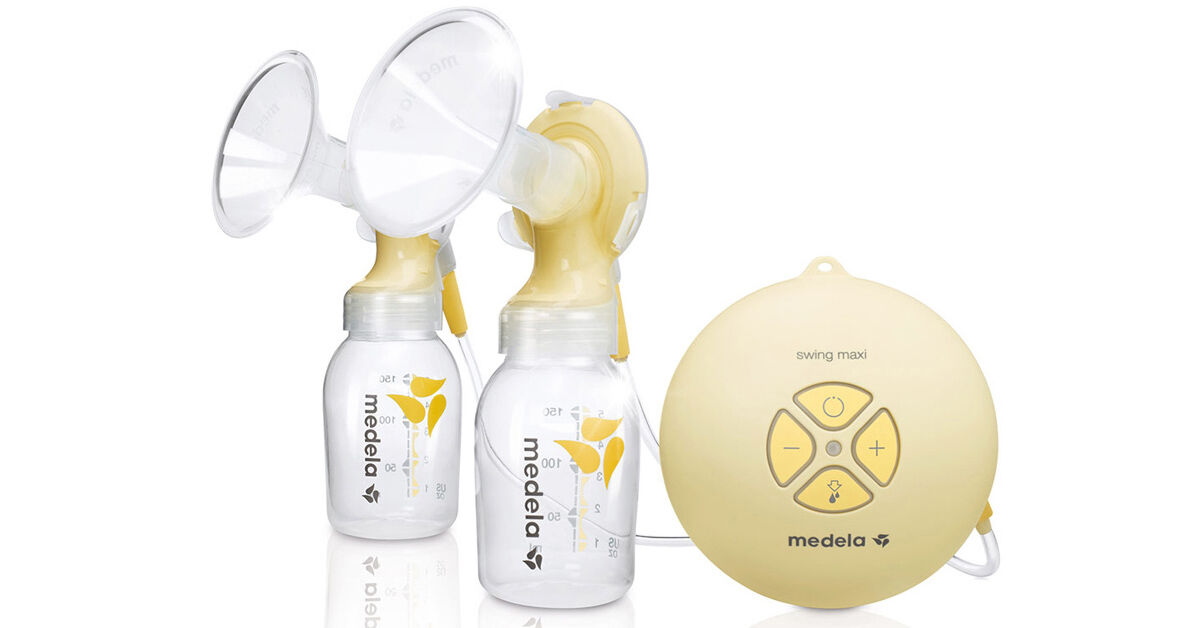 Nên mua máy hút sữa Medela Pump hay Medela Swing