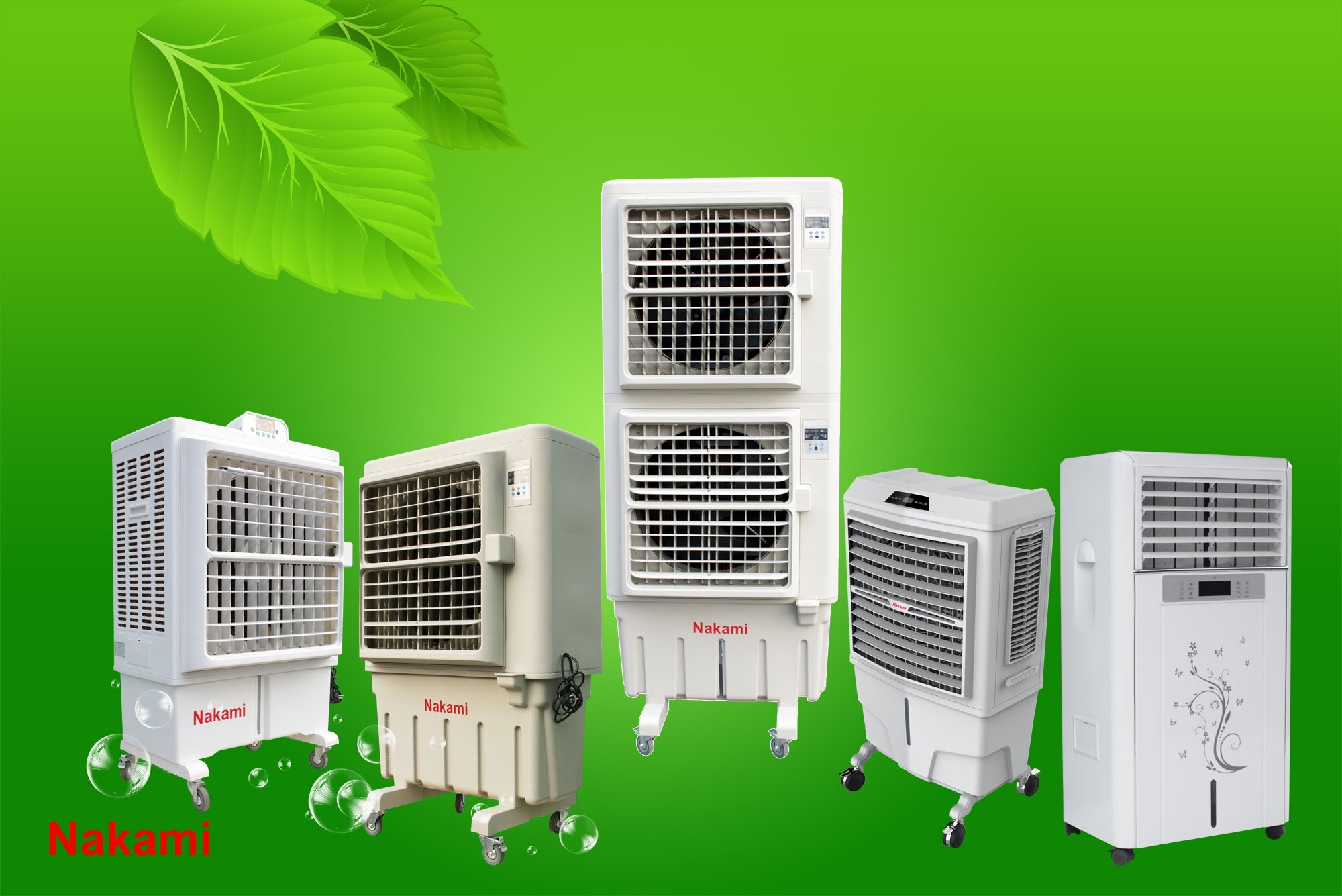 Nên mua máy làm mát không khí hay quạt phun sương tốt hơn?