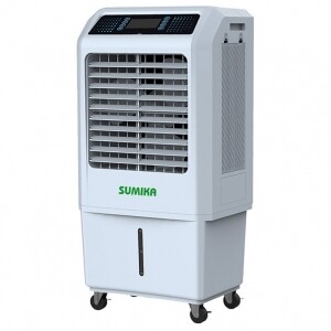 Nên mua máy làm mát không khí hay điều hòa nhiệt độ cho trẻ sơ sinh?