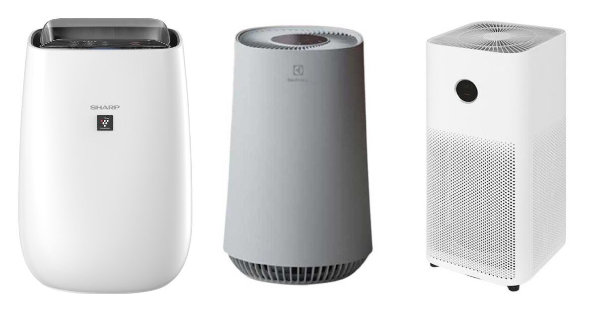 Nên mua máy lọc không khí nào? Tiêu chí chọn mua máy lọc không khí