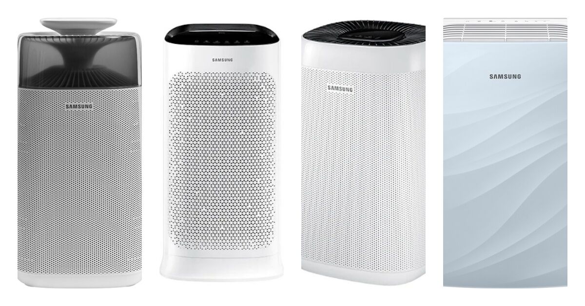 Nên mua máy lọc không khí Samsung loại nào tốt hiện nay?