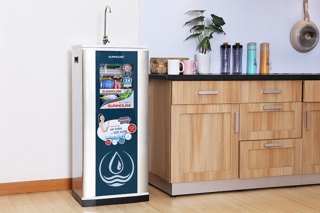 Nên mua máy lọc nước hãng nào tốt Kangaroo hay Sunhouse?