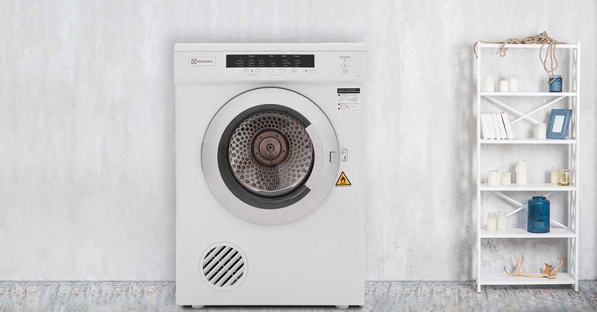 Nên mua máy sấy quần áo Electrolux Inverter nào tốt?