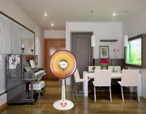 Nên mua máy sưởi loại nào tốt nhất: Tiross, Sunhouse, Saiko, Fujie