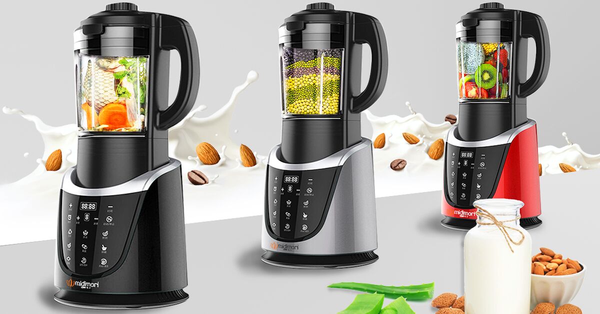 Nên mua máy xay sữa hạt loại nào tốt?