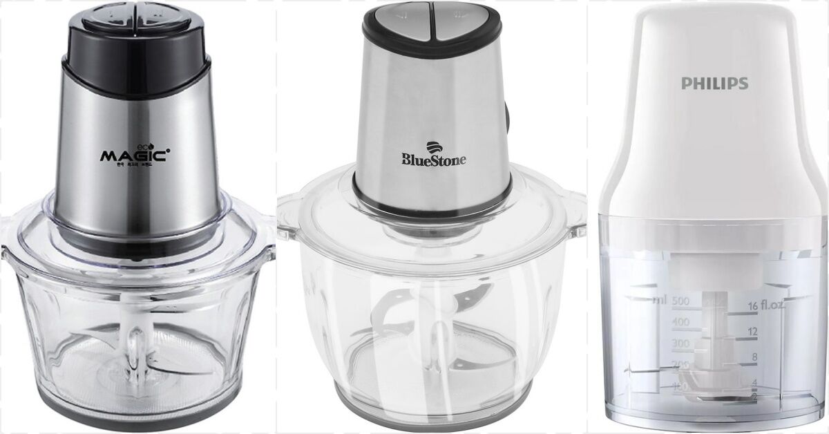 Nên mua máy xay thịt gia đình loại nào tốt để sử dụng?