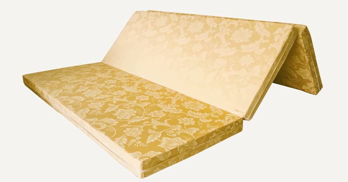 Nên mua nệm bông ép Hàn Quốc của hãng nào?