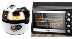 Nên mua nồi chiên không dầu hay lò nướng: nên chọn loại nào?