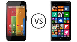Nên mua Nokia Lumia 830 hay Motorola Moto G
