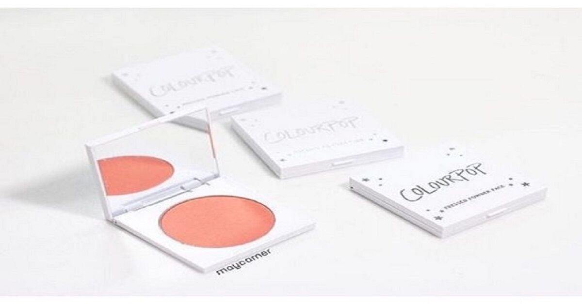 Nên mua phấn má Colourpop ở đâu thì chất lượng? Giá bao nhiêu?