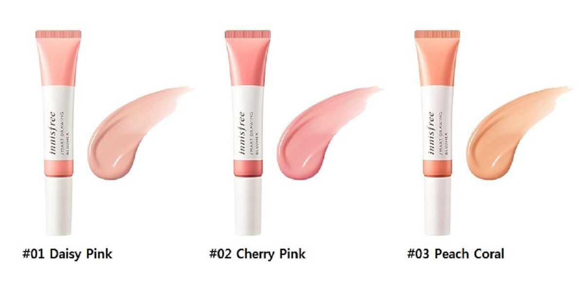 Nên mua phấn má Innisfree ở đâu?