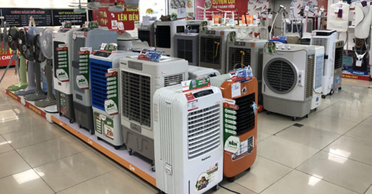 Nên mua quạt điều hòa tại siêu thị điện máy hay các cửa hàng nhỏ lẻ thì tốt hơn ?