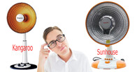 Nên mua quạt sưởi Sunhouse hay Kangaroo ?
