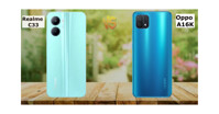 Nên mua Realme C33 hay OPPO A16K trong tầm giá 3 triệu đồng?