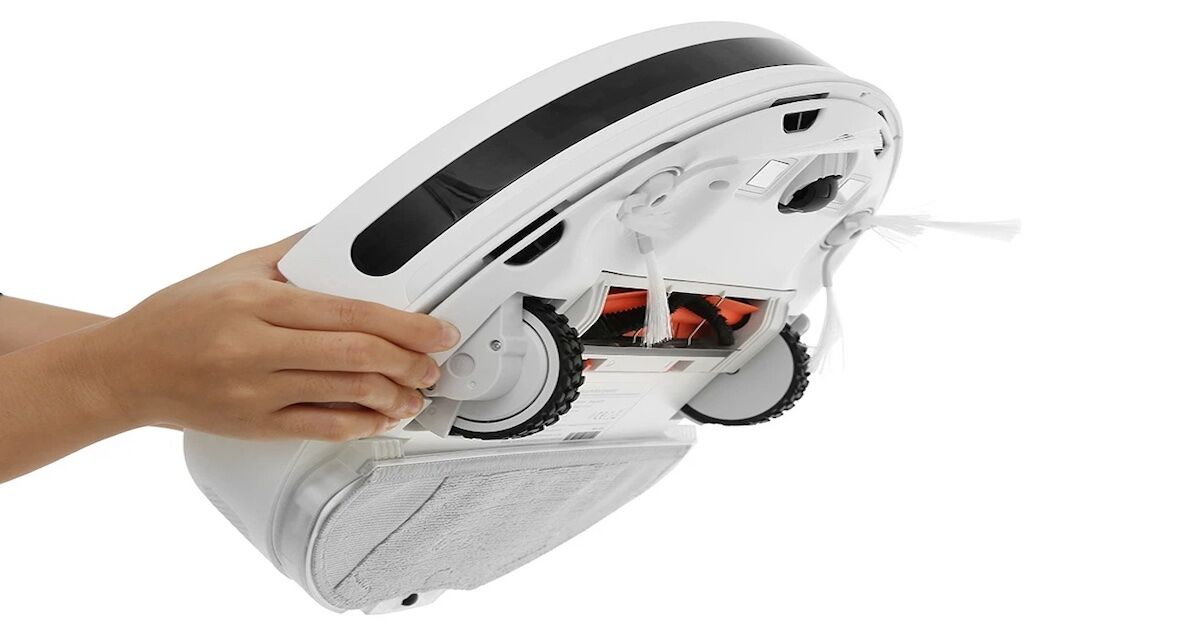 Nên mua robot lau nhà loại nào chất lượng tốt nhất hiện nay?
