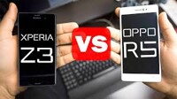 Nên mua Sony Xperia Z3 hay OPPO R5 ở phân khúc smartphone dưới 10 triệu đồng