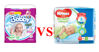 Nên mua tã giấy Newborn Bobby hay Huggies thì tốt ?