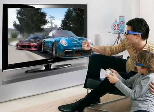 Nên mua tivi 3D hay smart tivi?