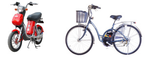 Nên mua xe đạp điện hay xe đạp trợ lực Nhật bãi cũ?