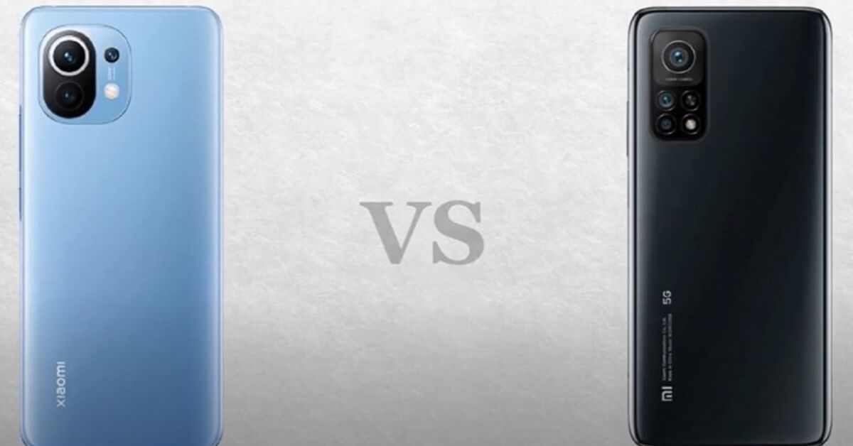 Nên mua Xiaomi Mi 10T Pro 5G hay Xiaomi Mi 11 5G?