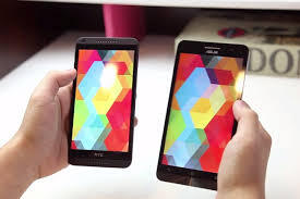 Nên sắm điện thoại giá rẻ Asus Zenfone C hay BlackBerry Z10 ?