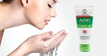 Nên sử dụng sữa rửa mặt Acnes loại nào?