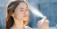 Nên sử dụng xịt khoáng bao nhiêu lần mỗi ngày ?
