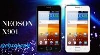 Neoson X901 – Smartphone giá rẻ cấu hình cao